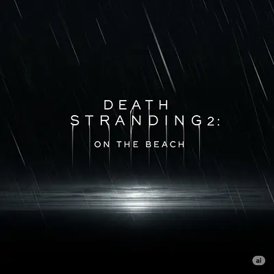 Death Stranding 2