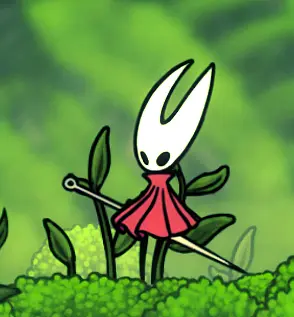 Hollow Knight: Silksong - Hornet